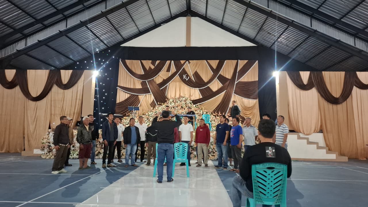 Padua Suara Greorian